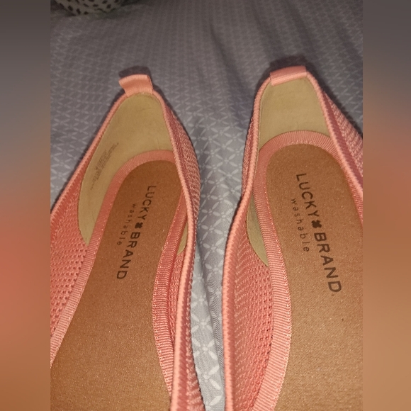 Lucky Brand Ballet Flats - Picture 6 of 8
